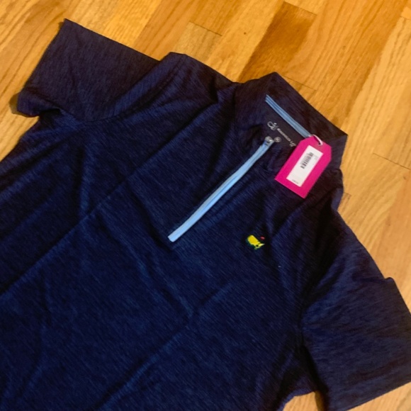 Master's Women's quarter zip 2023 - Picture 3 of 4